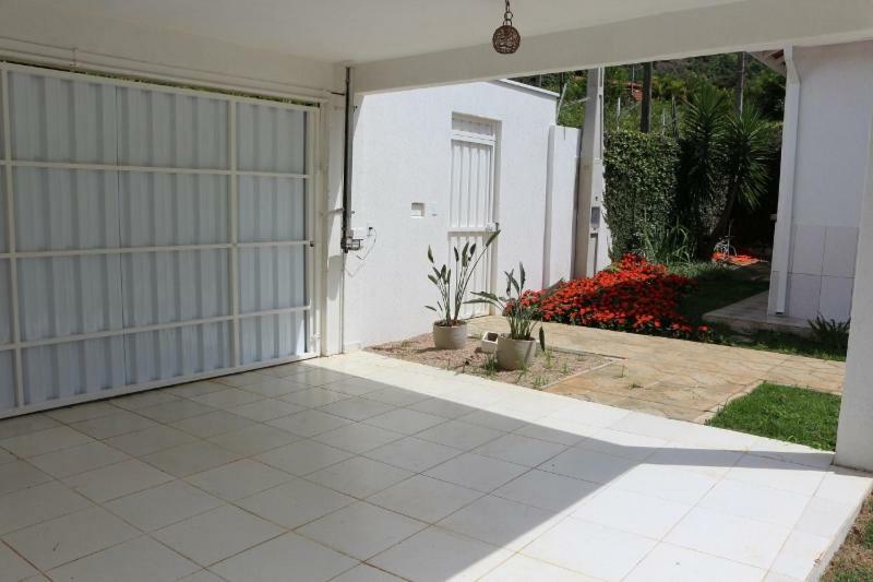 Casa De Campo Na Cidade Da Saude Serra Negra  Exterior foto