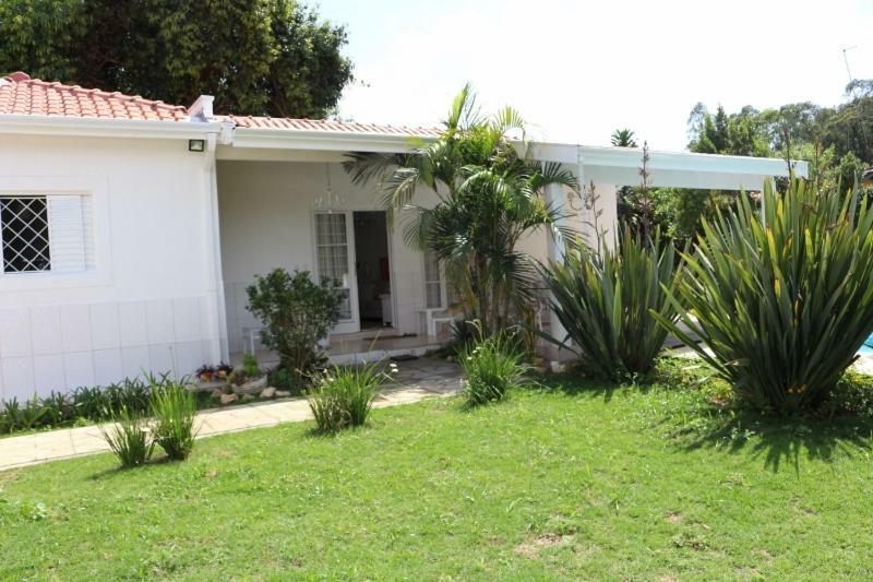 Casa De Campo Na Cidade Da Saude Serra Negra  Exterior foto