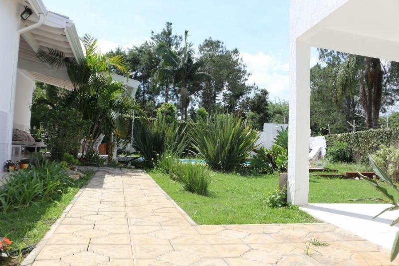 Casa De Campo Na Cidade Da Saude Serra Negra  Exterior foto