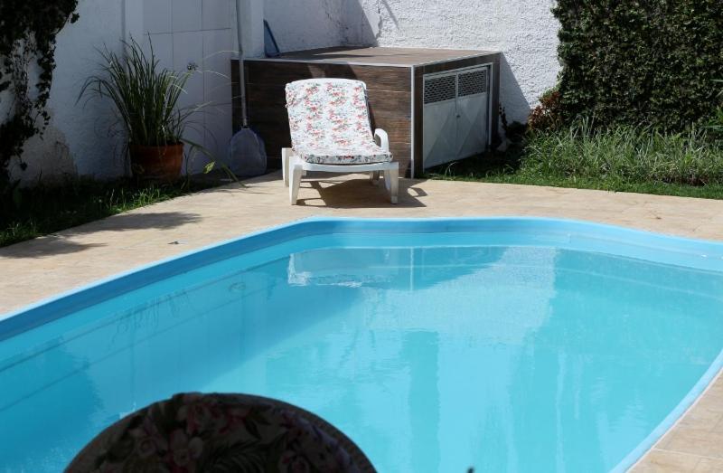 Casa De Campo Na Cidade Da Saude Serra Negra  Exterior foto